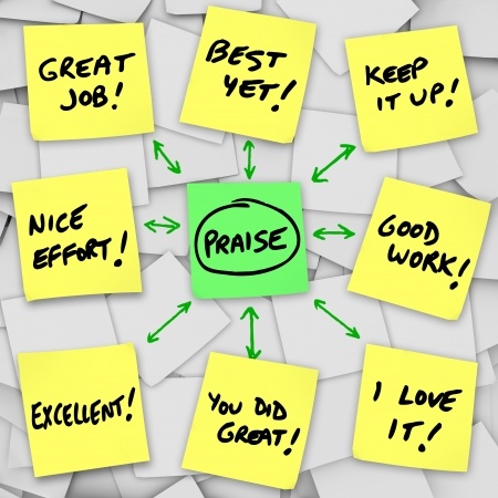 praise