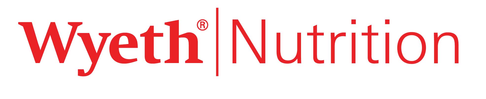 Wyeth Nutrition logo