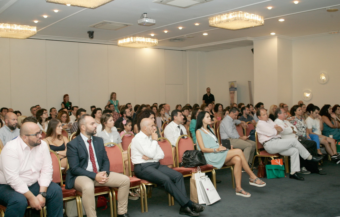 4η Διημερίδα - Το Φαρμακείο στην Υγεία και την Ομορφιά 4η Διημερίδα - Το Φαρμακείο στην Υγεία και την Ομορφιά