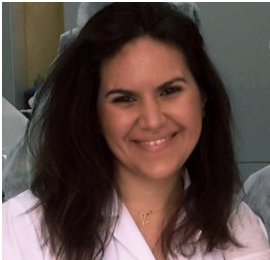 Αγγελική Σιαμίδη, Φαρμακοποιός, MSc, PhD, Μεταδιδακτορική Ερευνήτρια, Μέλος ΔΣ ΕΦΕ Αγγελική Σιαμίδη