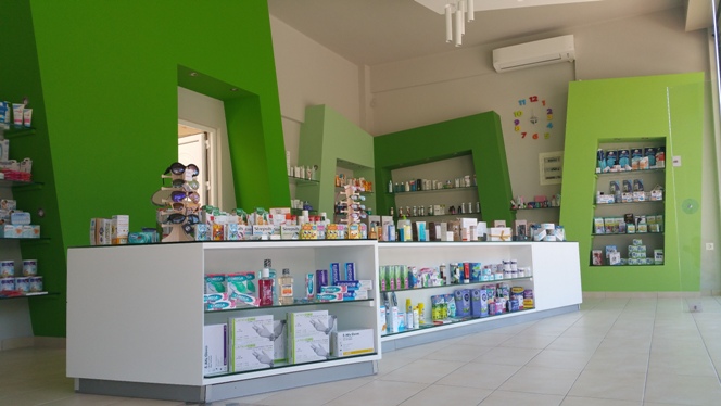 Φαρμακείο Αριστείδη Κούνα - Ξηροπήγαδο - Αρκαδία