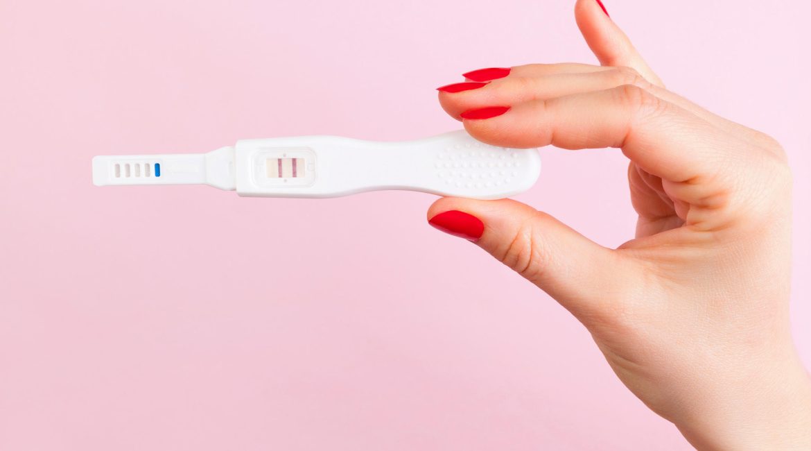 pregnancy test