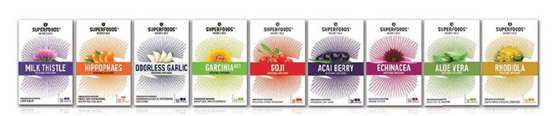 SUPERFOODS SUPERFOODS