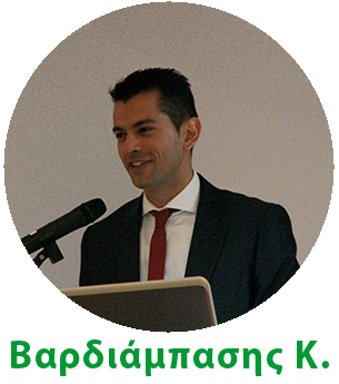 Βαρδιάμπασης Κώστας - Φαρμακοποιός, Πρόεδρος ΦΣ Ρεθύμνου Βαρδιάμπασης Κ. Φαρμακοποιός, Πρόεδρος ΦΣ Ρεθύμνου