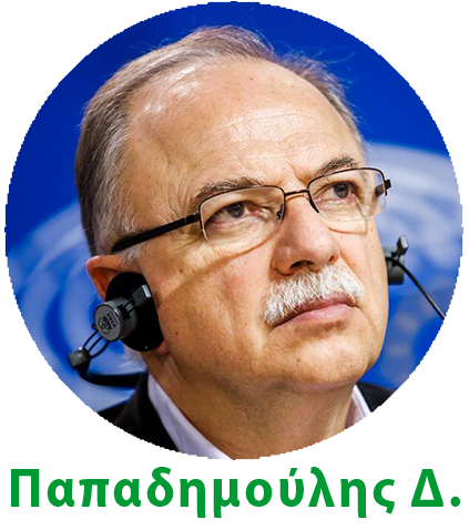 Παπαδημούλης Δημήτρης - Αντιπρόεδρος Ευρωπαϊκού Κοινοβουλίου, Επικεφαλής Ευρωομάδας ΣΥΡΙΖΑ Παπαδημουλης Δ2