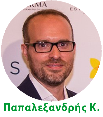 Παπαλεξανδρής Κωνσταντίνος - Country Manager Naos Greece Παπαλεξανδρής Κ