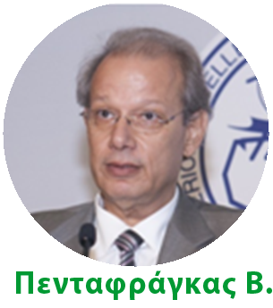 Πενταφράγκας Βασίλης - Εντεταλμένος Σύμβουλος ΠΕΦ Πενταφράγκας Β.