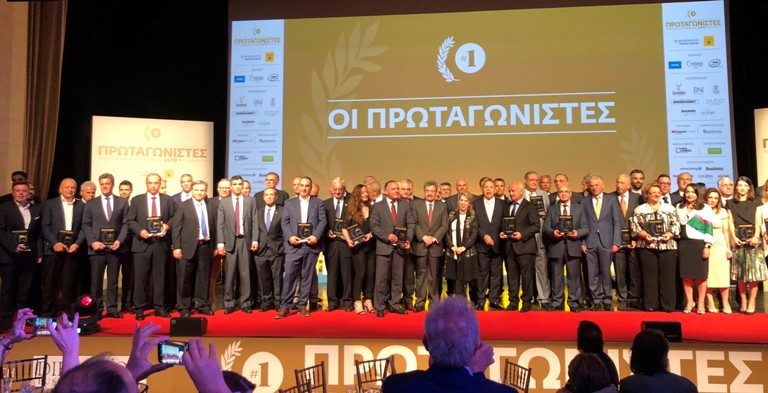 Βράβευση του ΠΕΙ.ΦΑ.ΣΥΝ στον Κλάδο των Φαρμακαποθηκών - 2 Βράβευση του ΠΕΙ.ΦΑ.ΣΥΝ στον Κλάδο των Φαρμακαποθηκών