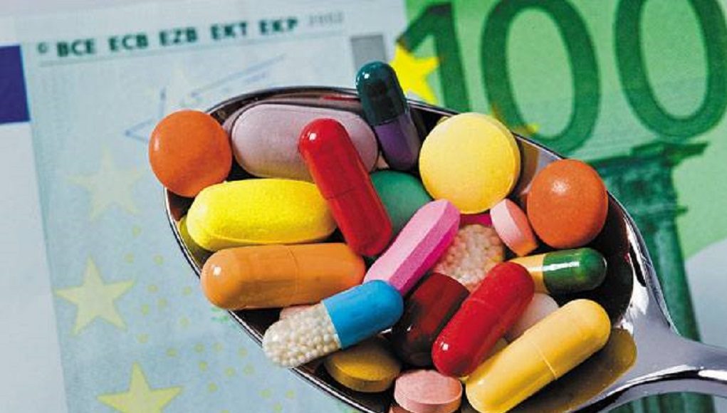 Αύξηση της Φαρμακευτικής Δαπάνης - 2 Αύξηση της Φαρμακευτικής Δαπάνης P1