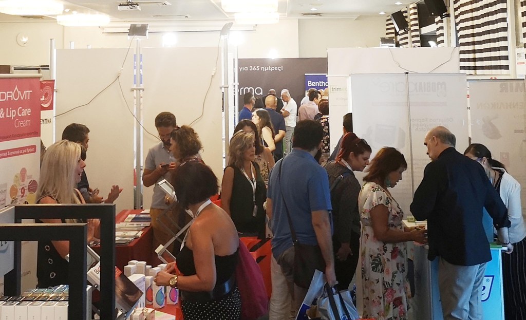 6ο Συνέδριο - Το Φαρμακείο στην Υγεία, την Ομορφιά και την Ευεξία IMG 20180915 130552