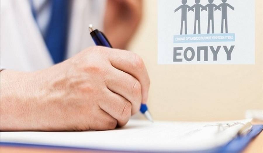 Τέλος στις Συνταγές Τριών Φαρμάκων - 2 Τέλος στις Συνταγές Τριών Φαρμάκων 2