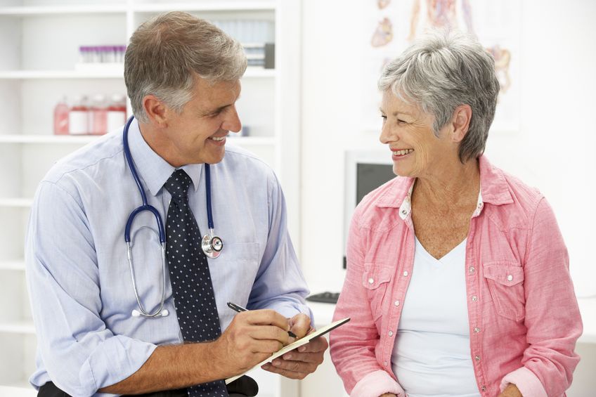 Most Older Adults Would Willingly Take Fewer Medicines P1