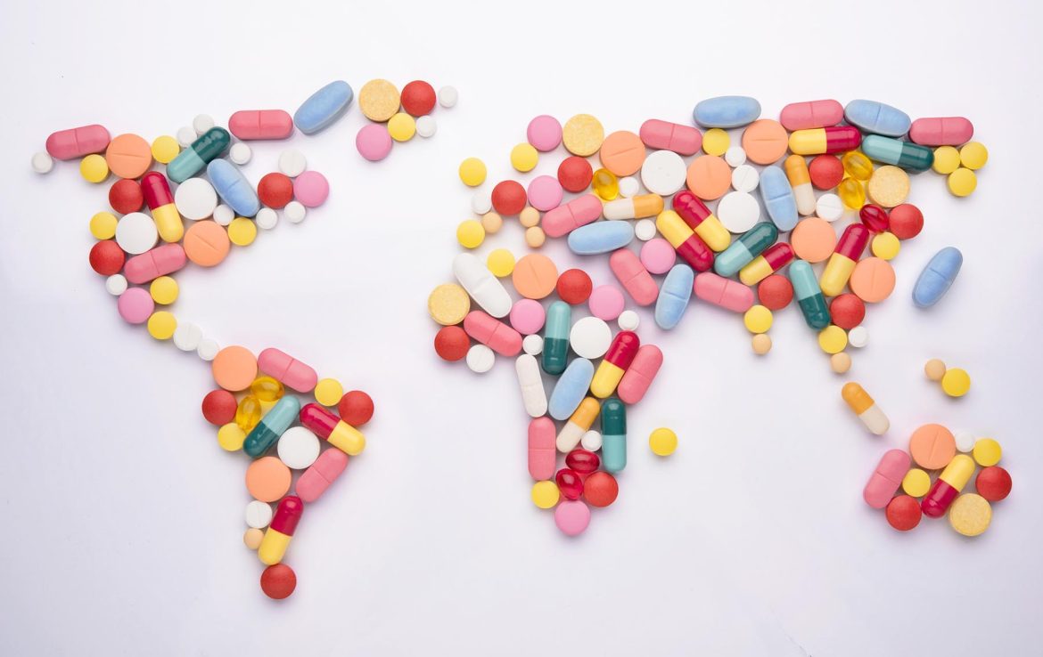 WHO Uncovers Big National Variations in Antibiotics Consumption P