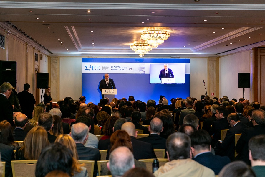 Ο πρόεδρος του ΣΦΕΕ κ. Ολύμπιος Παπαδημητρίου χαρακτήρισε «απογοητευτική» την εικόνα που επικρατεί σήμερα στον χώρο της αγοράς φαρμάκου