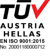 ISO 9001 Logo ISO Cert Number