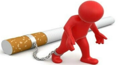Το τσιγάρο προκαλεί σωματικό, ψυχολογικό και συμπεριφοριστικό εθισμό. Το τσιγάρο προκαλεί σωματικό, ψυχολογικό και συμπεριφοριστικό εθισμό.
