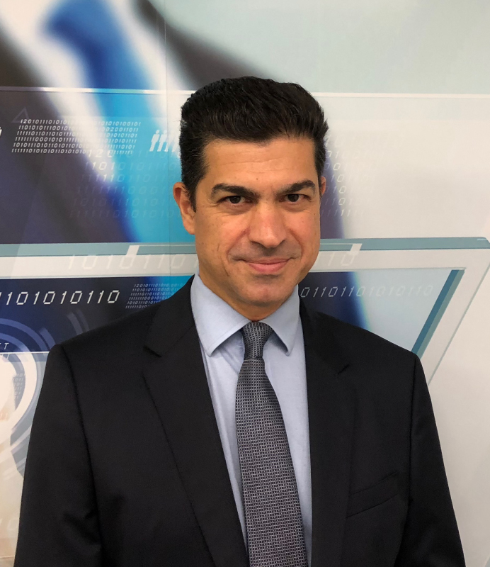Κωστάρας Νίκος, Γενικός Διευθυντής IQVIA Hellas Κωστάρας Νίκος