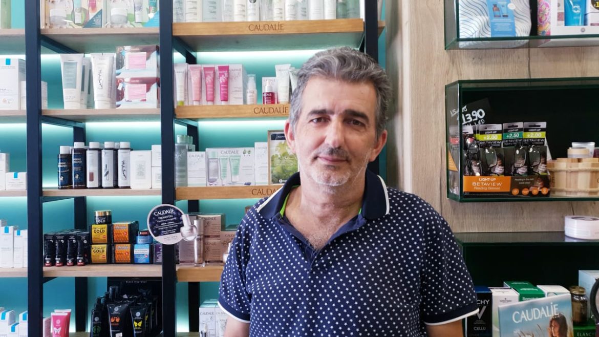 Τσικανδηλάκης Γιάννης