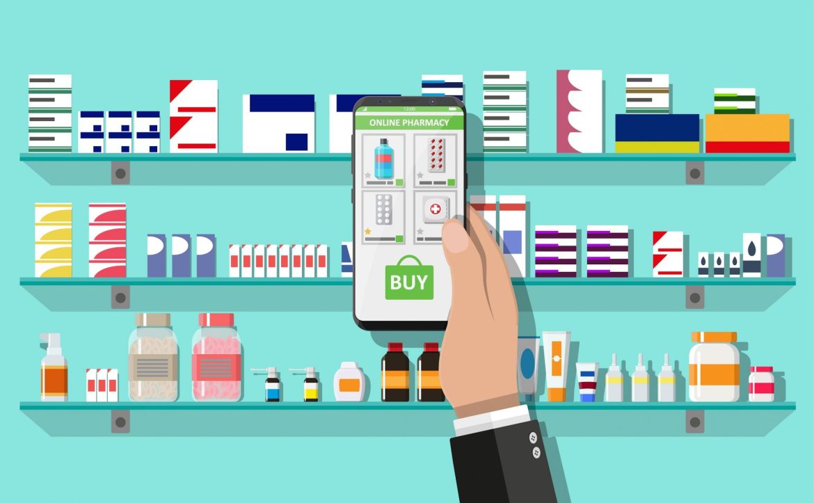 Η ιδιαίτερη αξία του click & collect για το φαρμακείο είναι πως αυτό μπορεί να συμπεριλάβει και τα συνταγογραφούμενα φαρμακευτικά σκευάσματα.