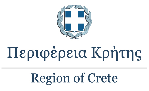 Περιφέρεια Κρήτης logo perif