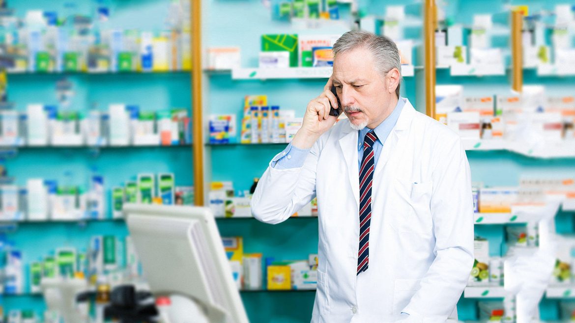 First of all, your goal is to define the exact characteristics of your pharmacy's financial situation, so that you can overcome the difficulties it faces.