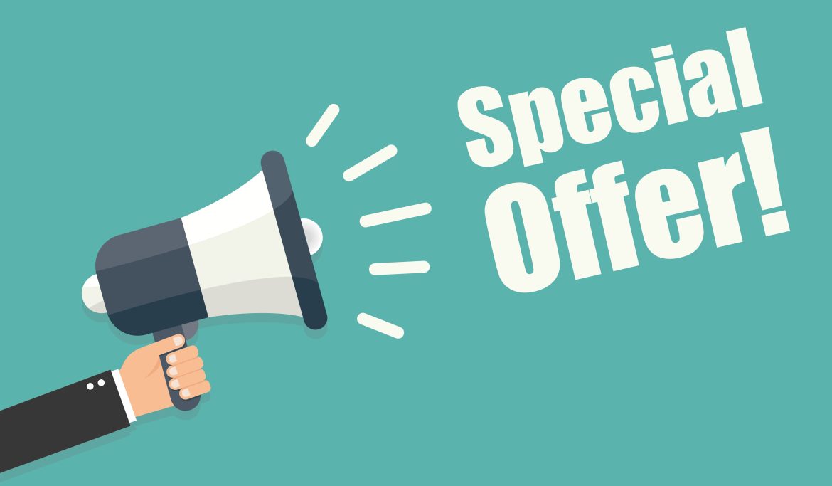 Offers are designed to boost shopping and increase sales at your Pharmacy in categories, beyond medicines.