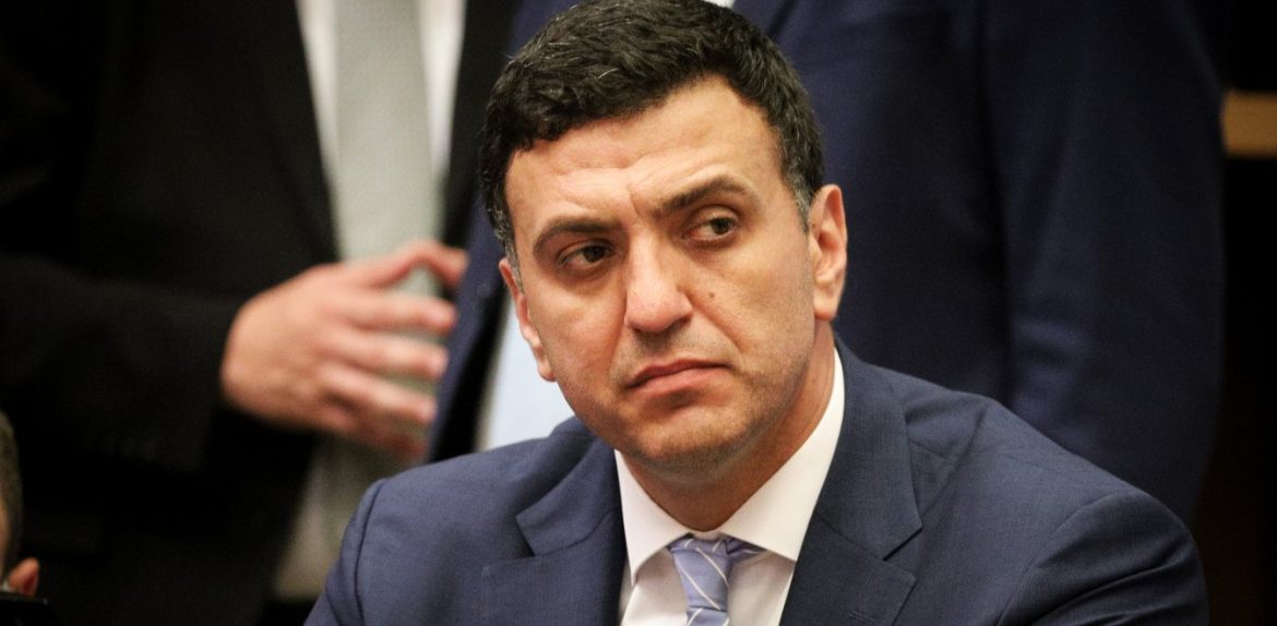 Ο κ.Βασίλης Κικίλιας συμπληρώνει την τριάδα των «καλύτερων υπουργών» της κυβέρνησης του Κυριάκου Μητσοτάκη, σύμφωνα με δημοσκόπηση της MRB για λογαριασμό μεγάλου ραδιοφωνικού σταθμού.