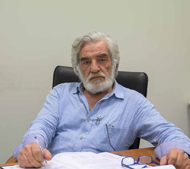 Πρόεδρος ΠΡΟ.ΣΥ.Φ.Α.Π.Ε.