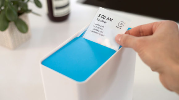 To πρωτοποριακό PillPack. To πρωτοποριακό PillPack.