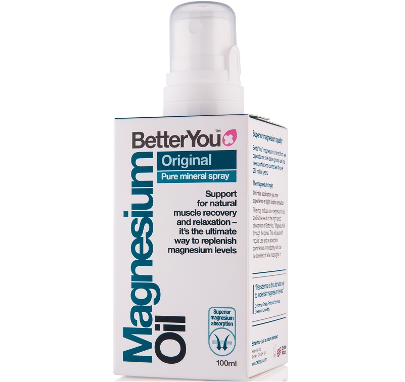 Magnesium Oil Original Spray. Magnesium Oil Original Spray.