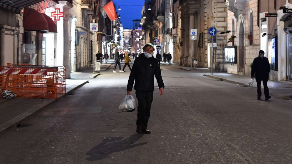 Περισσότεροι από 1 δις Άνθρωποι Παγκοσμίως Ζούνε σε Συνθήκες Καραντίνας Περισσότεροι από 1 δις Άνθρωποι Παγκοσμίως Ζούνε σε Συνθήκες Καραντίνας
