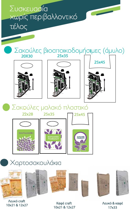 Προσφορές Αναλώσιμων από ORAMA.