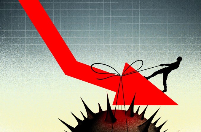 Αντίθετα, κλάδοι όπως τα τρόφιμα και τα πετρελαιοειδή, έχουν μικρή σχετικά έκθεση. Αντίθετα, κλάδοι όπως τα τρόφιμα και τα πετρελαιοειδή, έχουν μικρή σχετικά έκθεση.