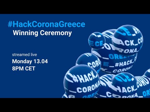 Το HackCoronaGreece έγινε πραγματικότητα και στην Ελλάδα με την υποστήριξη του eHealthForum, της ΕΕΛΛΑΚ και του ελληνικού οικοσυστήματος ψηφιακής υγείας. Το HackCoronaGreece έγινε πραγματικότητα και στην Ελλάδα με την υποστήριξη του eHealthForum, της ΕΕΛΛΑΚ και του ελληνικού οικοσυστήματος ψηφιακής υγείας.