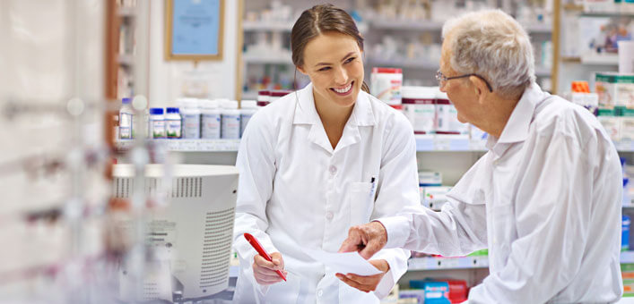 Communication and Effective Sales for the Modern Pharmacy.
