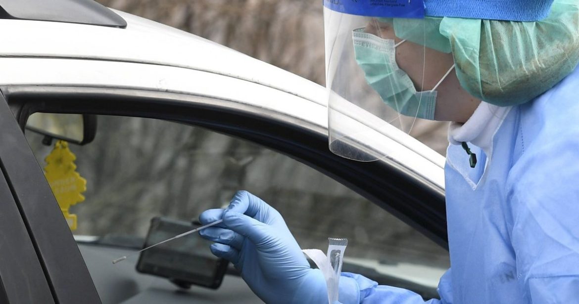 Η Διάγνωση της Νόσου COVID-19 με Λήψη Δείγματος από τον Ίδιο τον Ασθενή.