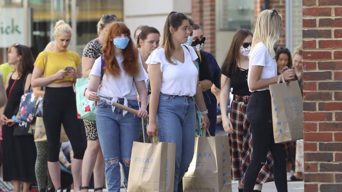 Οι Ηλικίες Κάτω των 20 Ετών Έχουν Μισές Πιθανότητες Ευαισθησίας στην COVID-19.