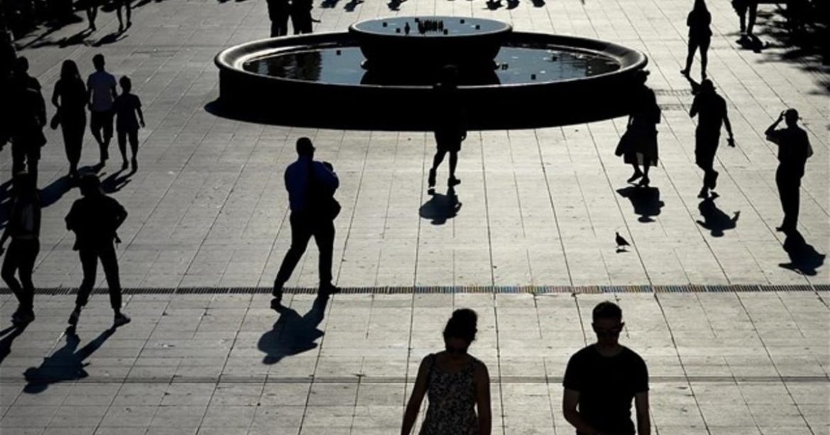 Αύξηση της Μέσης Ανεργίας κατά 3,8% έως 4,6% το 2020.