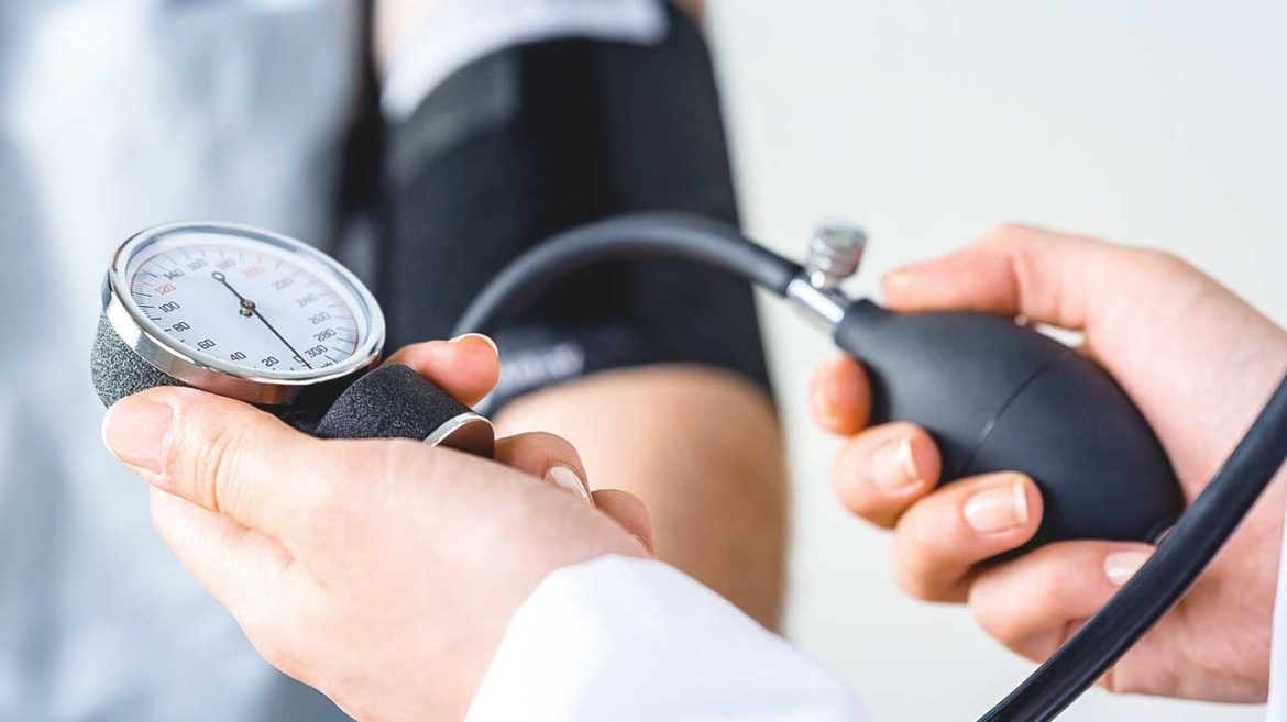 Τα Φάρμακα της Υπέρτασης δεν Αυξάνουν τον Κίνδυνο Καρκίνου.