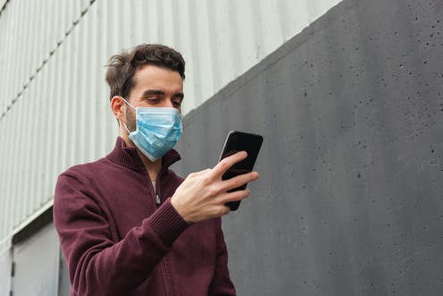 Είναι ενδιαφέρον ότι η μείωση στη λειτουργία των κινητών τηλεφώνων στον χώρο εργασίας και η αντίστοιχη αύξηση στις οικίες ήταν μεγαλύτερη στις Πολιτείες και τις ημέρες που υπήρχε μεγαλύτερος αριθμός νέων κρουσμάτων. Είναι ενδιαφέρον ότι η μείωση στη λειτουργία των κινητών τηλεφώνων στον χώρο εργασίας και η αντίστοιχη αύξηση στις οικίες ήταν μεγαλύτερη στις Πολιτείες και τις ημέρες που υπήρχε μεγαλύτερος αριθμός νέων κρουσμάτων.