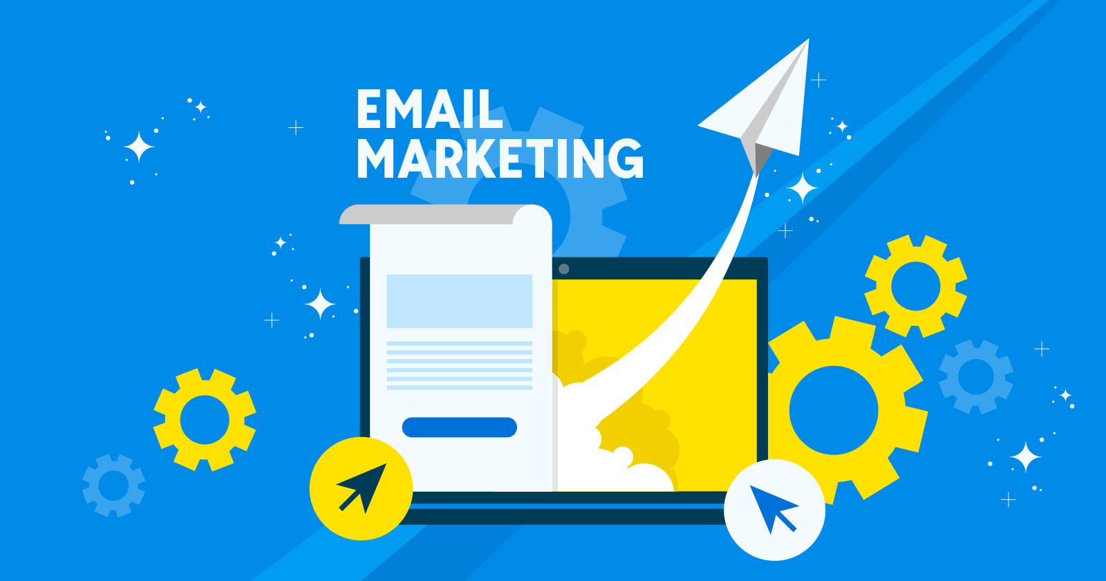 The Pros of Email Marketing and Website Advertising The Pros of Email Marketing and Website Advertising