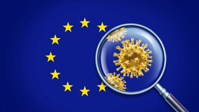Στην Ιρλανδία, τα πιο σκληρά μέτρα τέθηκαν σε ισχύ την περασμένη νύκτα στις 02:00 ώρα Ελλάδας, με ένα νέο lockdown.