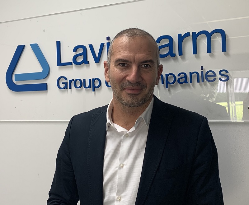 κ. Παναγιώτης Γιαννουλέας, Chief Operating Officer & Country Manager της Lavipharm. κ. Παναγιώτης Γιαννουλέας, Chief Operating Officer & Country Manager της Lavipharm.