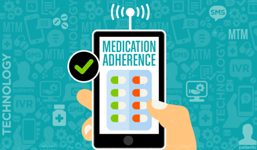 Improve Medication Adherence with Technology.