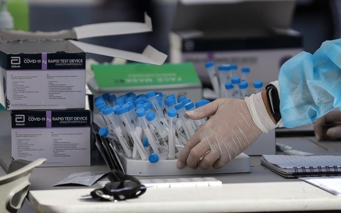 Απόφαση για τις Ανώτατες Τιμές των Τεστ Κορωνοϊού Δημοσιεύτηκε στο ΦΕΚ