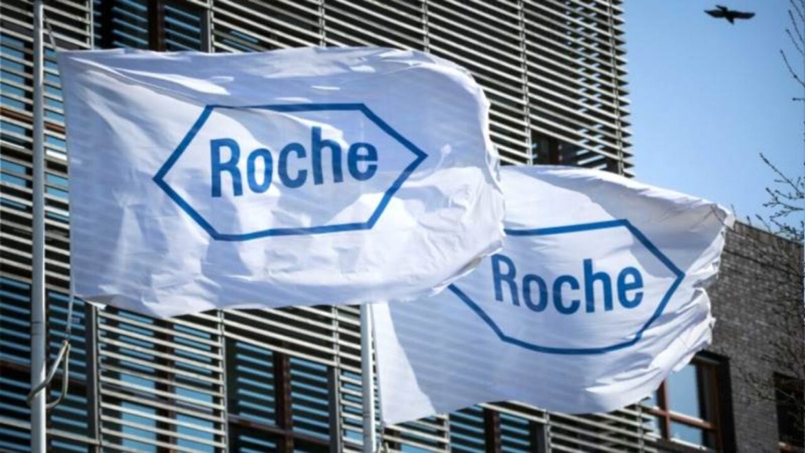 Αναγνώριση της Roche Βάσει των Δεικτών Βιωσιμότητας Dow Jones.