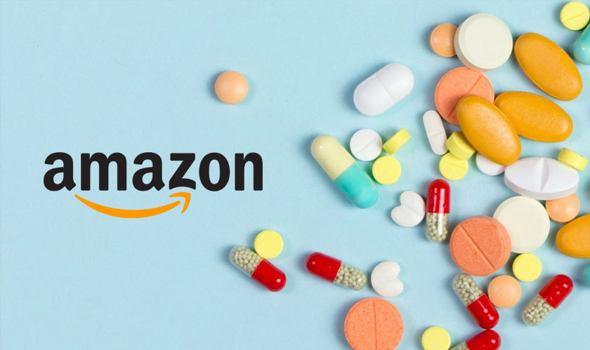 Η Amazon εξακολουθεί να θέλει να κατακτήσει την αγορά των φαρμακείων και όχι μόνο των παραφαρμάκων και ΜΗΣΥΦΑ, αλλά και των συνταγογραφούμενων φαρμάκων.