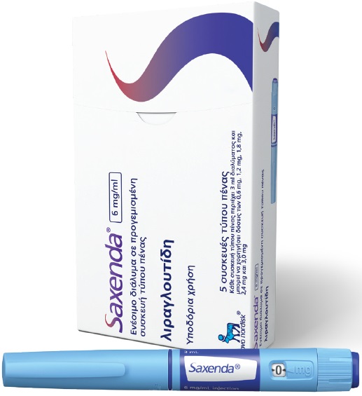 Saxenda® liraglutide injection