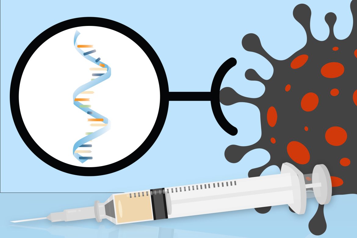 RNA - Η Επανάσταση στα Εμβόλια.