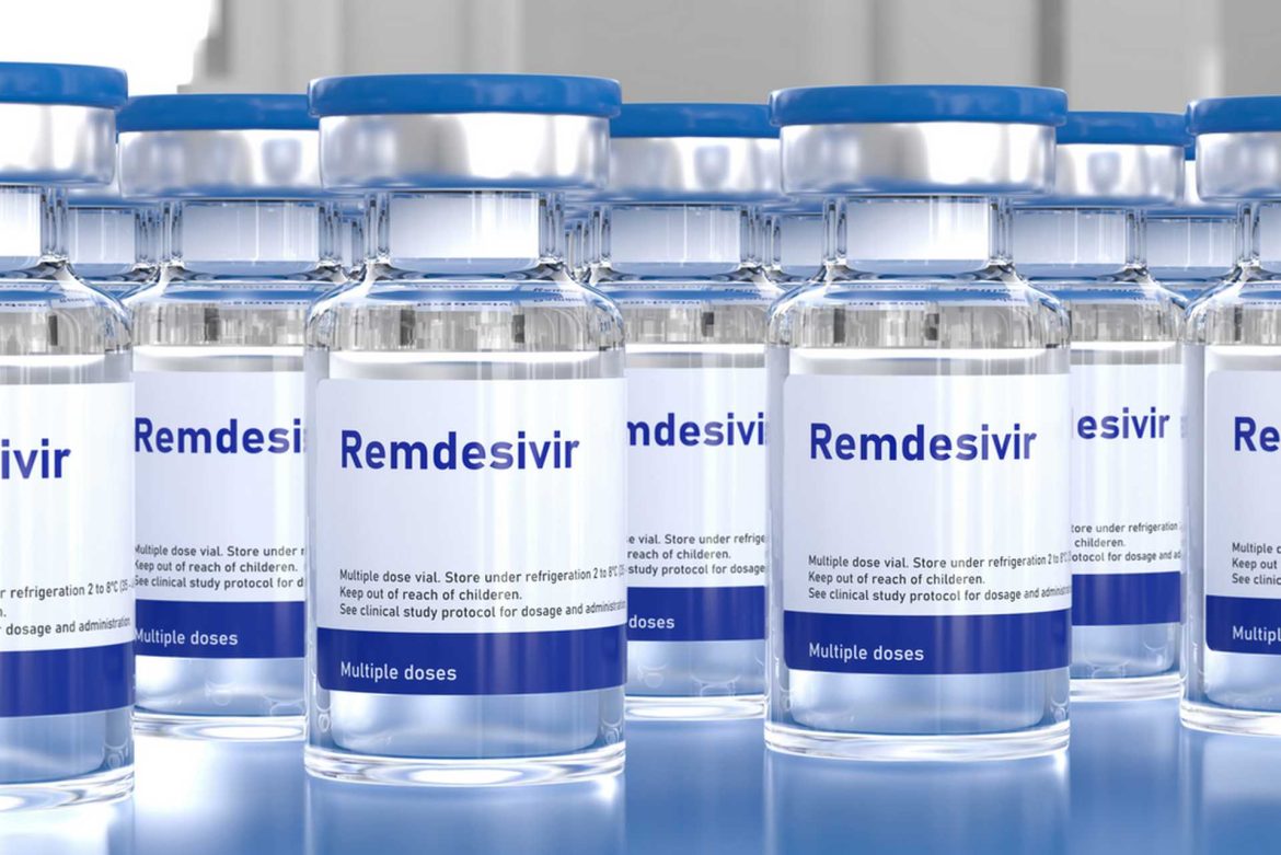 Η Θεραπεία με Remdesivir Ενδεχομένως Αυξάνει τη Διάρκεια Νοσηλείας σε Ασθενείς με COVID-19.